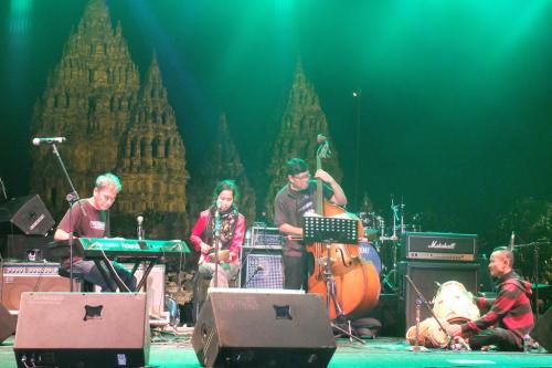 Prambanan Herigate Jazz Festival: Yang Berikutnya di Candi Prambanan